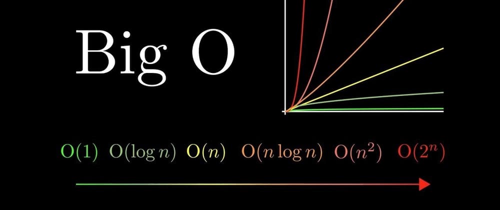 "이 알고리즘이 더 빠른가요?" Big O 표기법으로 정확하게 답하는 법 썸네일